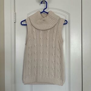 Ralph Lauren Sleeveless Sweater